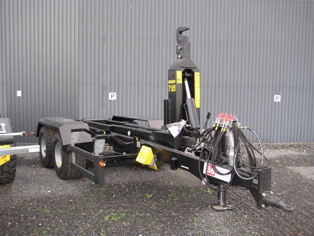 Abschiebewagen typu PRONAR T-185, Gebrauchtmaschine v Glamsbjerg (Obrázek 2)