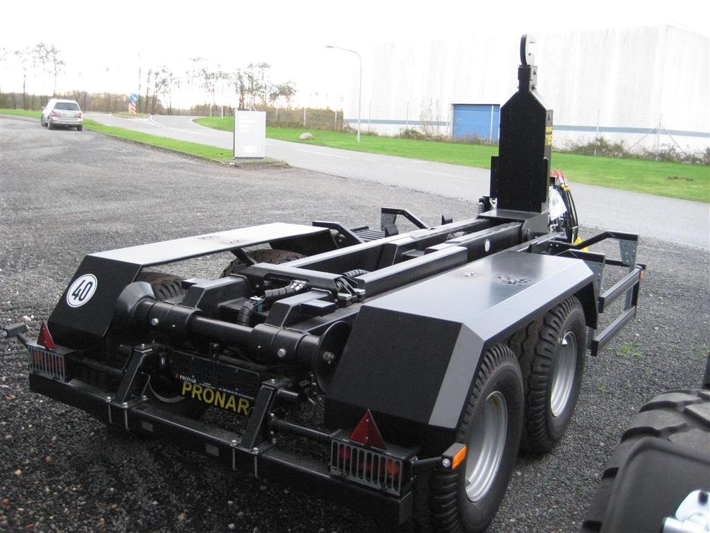 Abschiebewagen typu PRONAR T-185, Gebrauchtmaschine v Glamsbjerg (Obrázek 3)