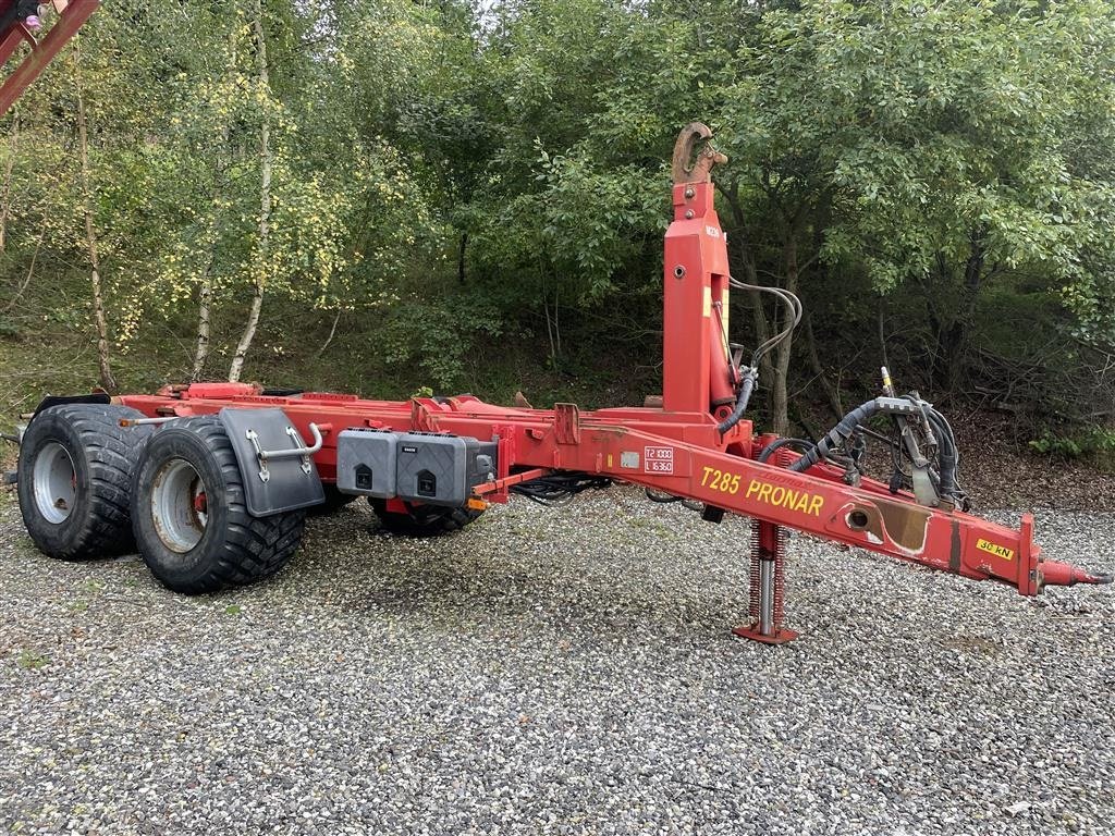 Abschiebewagen typu PRONAR T-285, Gebrauchtmaschine v Nimtofte (Obrázok 1)