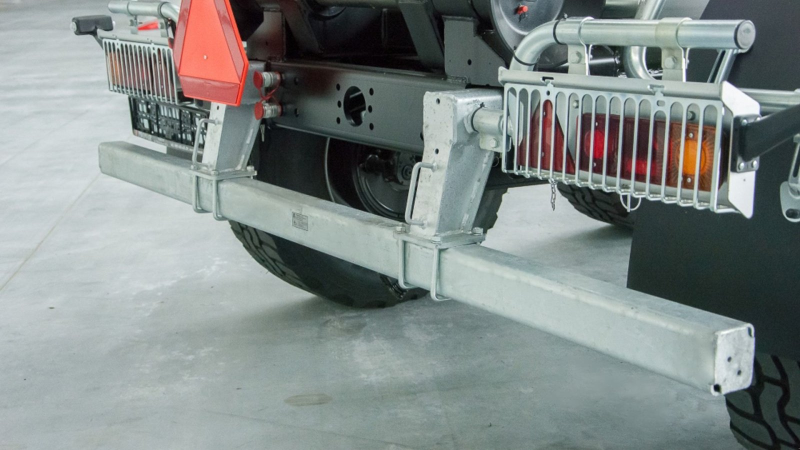 Abschiebewagen typu PRONAR T-285, Gebrauchtmaschine w Glamsbjerg (Zdjęcie 3)
