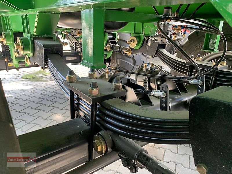 Abschiebewagen des Typs PRONAR T 900 XL Abschiebewagen 34 to 49 m³ bis 61m³ Zwangslenkung, Neumaschine in Ostheim/Rhön (Bild 9)