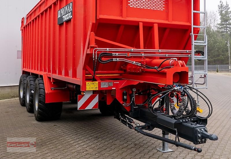 Abschiebewagen des Typs PRONAR T 900 XL Abschiebewagen 34 to 49 m³ bis 61m³ Zwangslenkung, Neumaschine in Ostheim/Rhön (Bild 17)