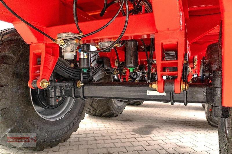 Abschiebewagen des Typs PRONAR T 900 XL Abschiebewagen 34 to 49 m³ bis 61m³ Zwangslenkung, Neumaschine in Ostheim/Rhön (Bild 21)