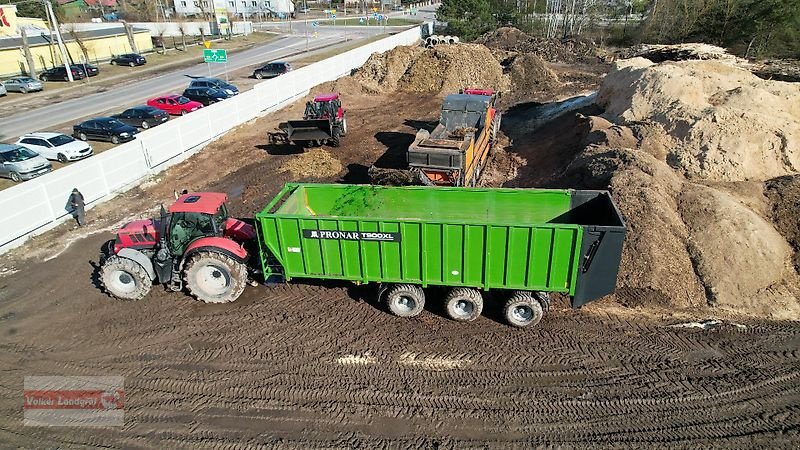 Abschiebewagen des Typs PRONAR T 900 XL Abschiebewagen 34 to 49 m³ bis 61m³ Zwangslenkung, Neumaschine in Ostheim/Rhön (Bild 26)