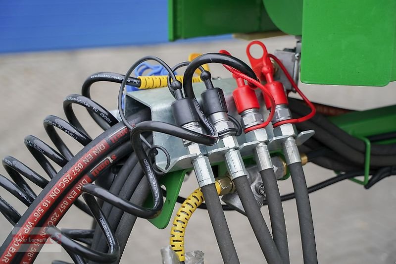 Abschiebewagen des Typs PRONAR T 900 XL Abschiebewagen 34 to 49 m³ bis 61m³ Zwangslenkung, Neumaschine in Ostheim/Rhön (Bild 12)