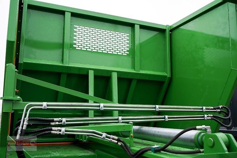 Abschiebewagen des Typs PRONAR T 900 XL Abschiebewagen 34 to 49 m³ bis 61m³ Zwangslenkung, Neumaschine in Ostheim/Rhön (Bild 4)