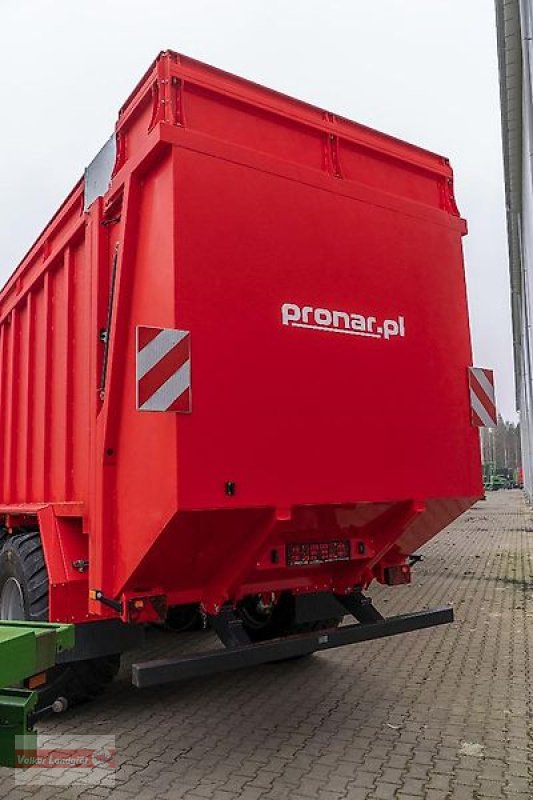 Abschiebewagen des Typs PRONAR T 900 XL Abschiebewagen 34 to 49 m³ bis 61m³ Zwangslenkung, Neumaschine in Ostheim/Rhön (Bild 18)