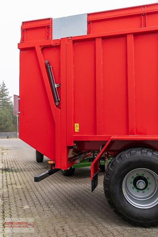 Abschiebewagen des Typs PRONAR T 900 XL Abschiebewagen 34 to 49 m³ bis 61m³ Zwangslenkung, Neumaschine in Ostheim/Rhön (Bild 19)