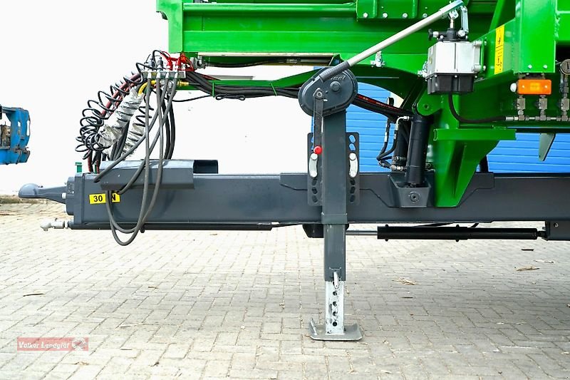 Abschiebewagen des Typs PRONAR T 900 XL Abschiebewagen 34 to 49 m³ bis 61m³ Zwangslenkung, Neumaschine in Ostheim/Rhön (Bild 10)