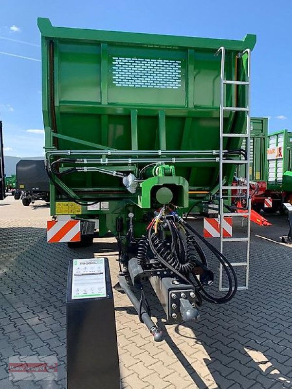 Abschiebewagen des Typs PRONAR T 900 XL Abschiebewagen 34 to 49 m³ bis 61m³ Zwangslenkung, Neumaschine in Ostheim/Rhön (Bild 3)