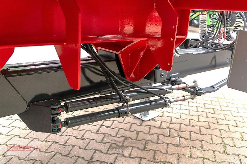 Abschiebewagen des Typs PRONAR T 900 XL Abschiebewagen 34 to 49 m³ bis 61m³ Zwangslenkung, Neumaschine in Ostheim/Rhön (Bild 22)