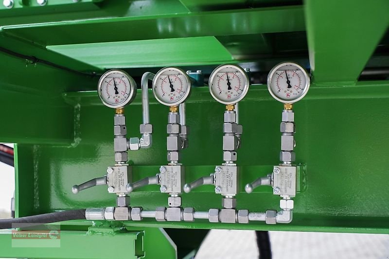 Abschiebewagen des Typs PRONAR T 900 XL Abschiebewagen 34 to 49 m³ bis 61m³ Zwangslenkung, Neumaschine in Ostheim/Rhön (Bild 14)