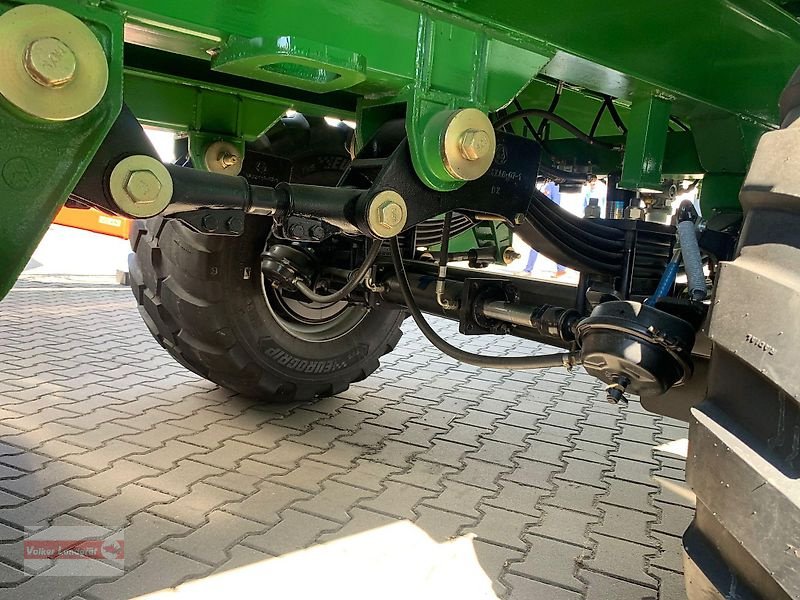 Abschiebewagen des Typs PRONAR T 900 XL Abschiebewagen 34 to 49 m³ bis 61m³ Zwangslenkung, Neumaschine in Ostheim/Rhön (Bild 8)