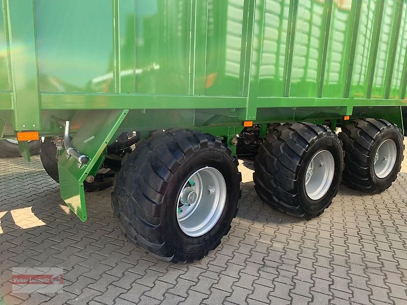 Abschiebewagen des Typs PRONAR T 900 XL Abschiebewagen 34 to 49 m³ bis 61m³ Zwangslenkung, Neumaschine in Ostheim/Rhön (Bild 7)