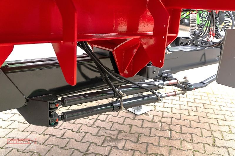 Abschiebewagen des Typs PRONAR T 900 XL Abschiebewagen 34 to 49 m³ bis 61m³ Zwangslenkung, Neumaschine in Ostheim/Rhön (Bild 22)