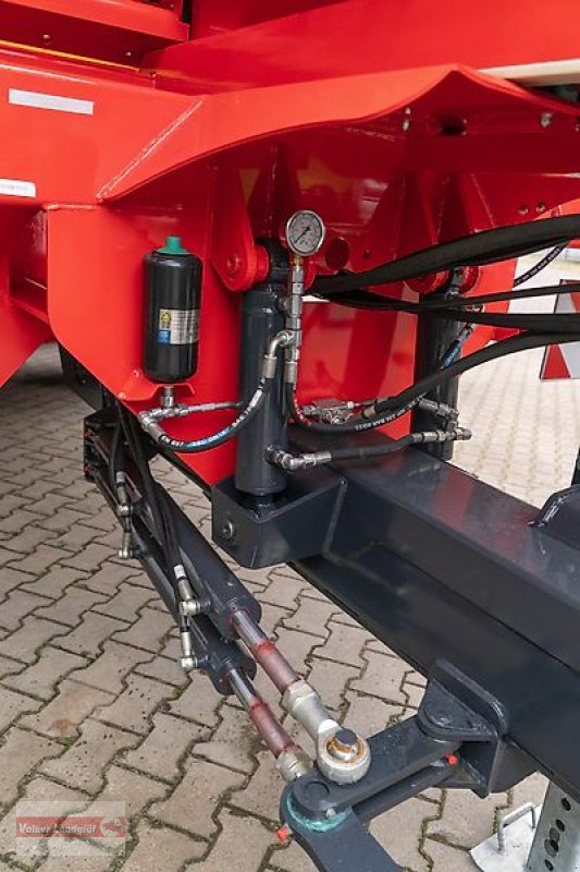 Abschiebewagen des Typs PRONAR T 900 XL Abschiebewagen 34 to 49 m³ bis 61m³ Zwangslenkung, Neumaschine in Ostheim/Rhön (Bild 23)