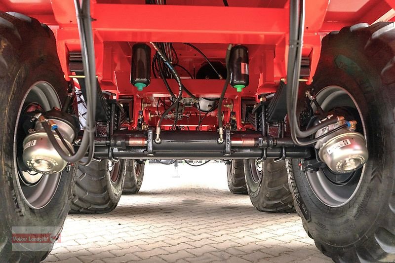 Abschiebewagen des Typs PRONAR T 900 XL Abschiebewagen 34 to 49 m³ bis 61m³ Zwangslenkung, Neumaschine in Ostheim/Rhön (Bild 20)