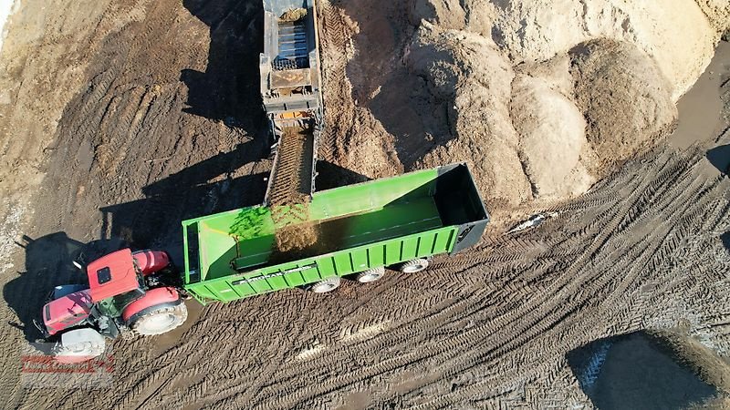 Abschiebewagen des Typs PRONAR T 900 XL Abschiebewagen 34 to 49 m³ bis 61m³ Zwangslenkung, Neumaschine in Ostheim/Rhön (Bild 26)