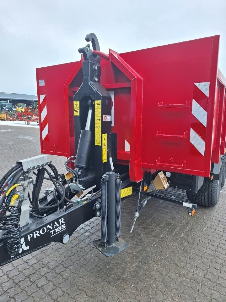 Abschiebewagen типа PRONAR T185, Gebrauchtmaschine в Maribo (Фотография 2)