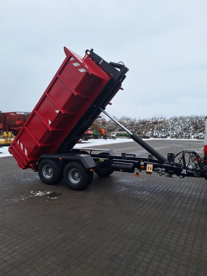 Abschiebewagen типа PRONAR T185, Gebrauchtmaschine в Maribo (Фотография 4)