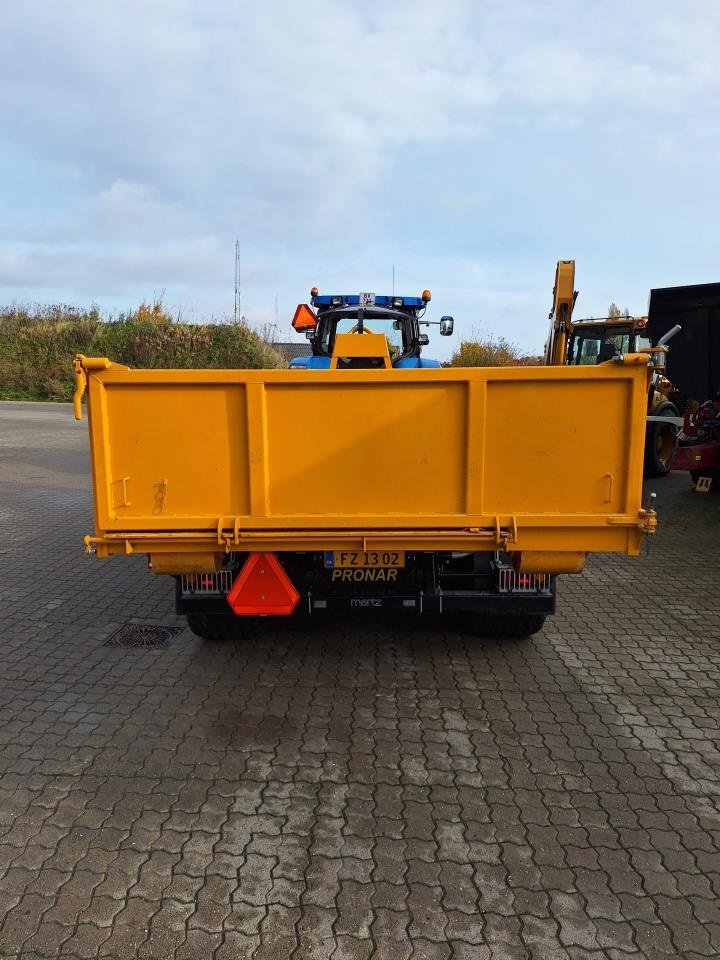 Abschiebewagen типа PRONAR T185, Gebrauchtmaschine в Maribo (Фотография 7)