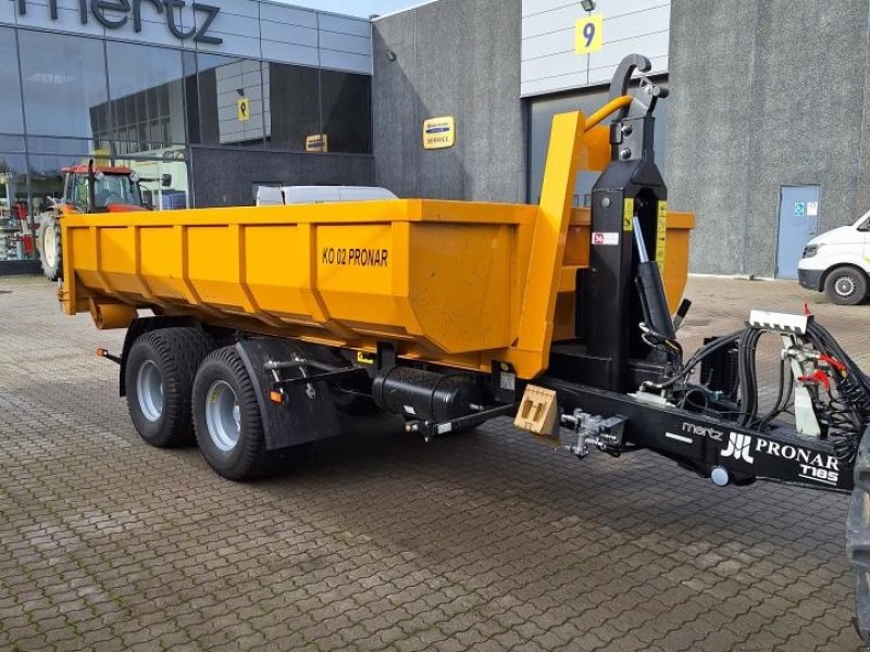 Abschiebewagen типа PRONAR T185, Gebrauchtmaschine в Maribo