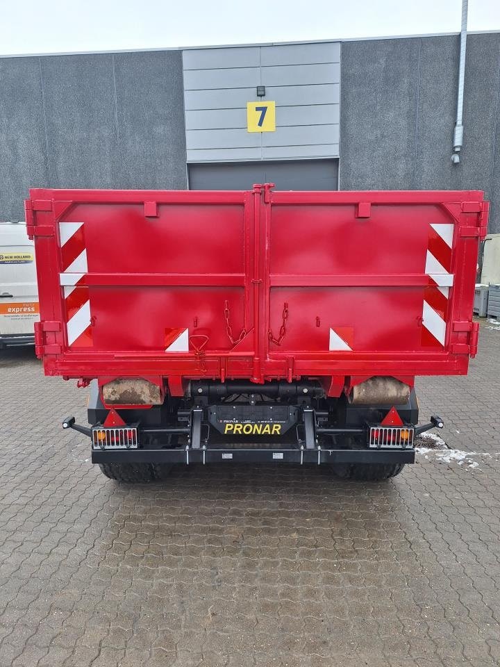 Abschiebewagen типа PRONAR T185, Gebrauchtmaschine в Maribo (Фотография 5)