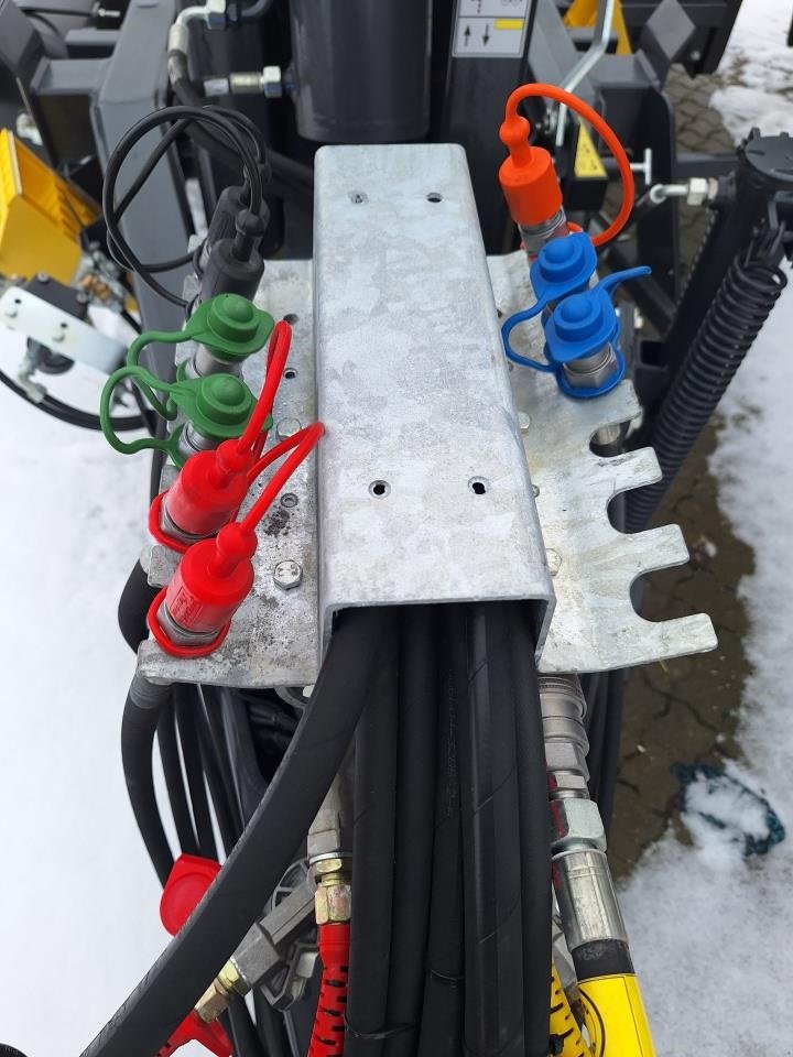 Abschiebewagen του τύπου PRONAR T185, Gebrauchtmaschine σε Maribo (Φωτογραφία 8)