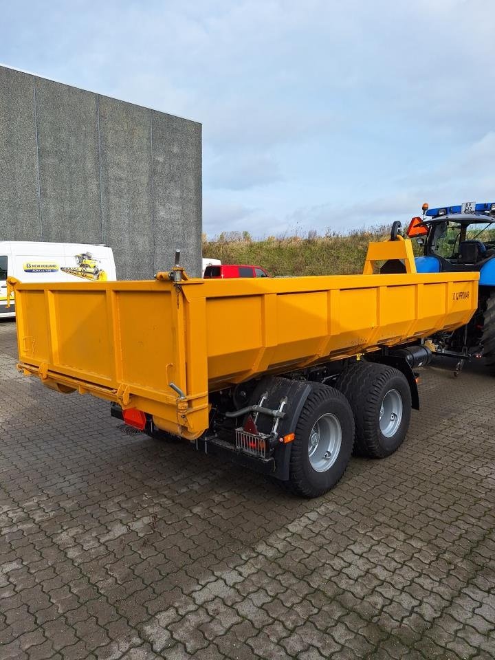 Abschiebewagen του τύπου PRONAR T185, Gebrauchtmaschine σε Maribo (Φωτογραφία 3)