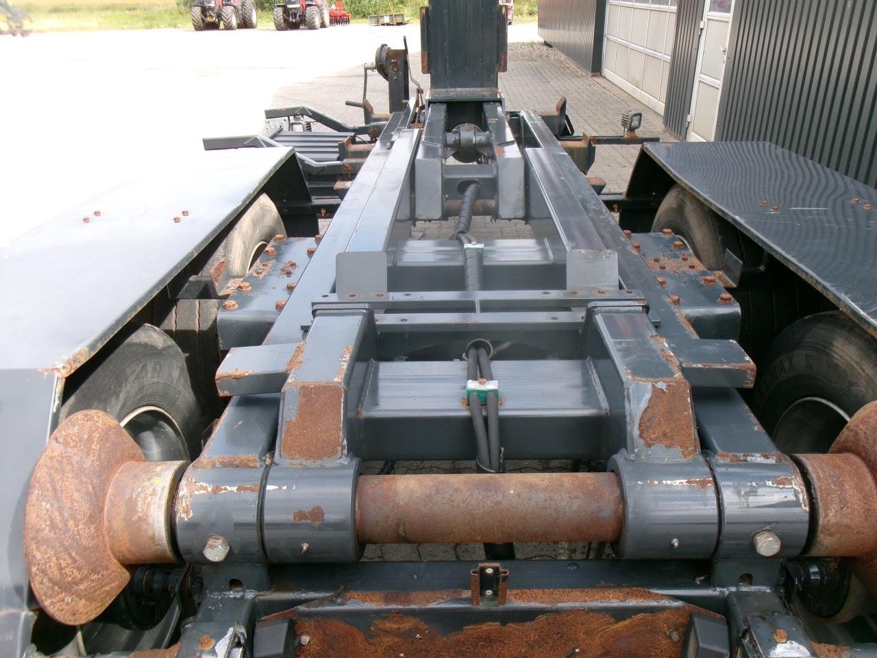 Abschiebewagen typu PRONAR T185, Gebrauchtmaschine v Ribe (Obrázek 10)