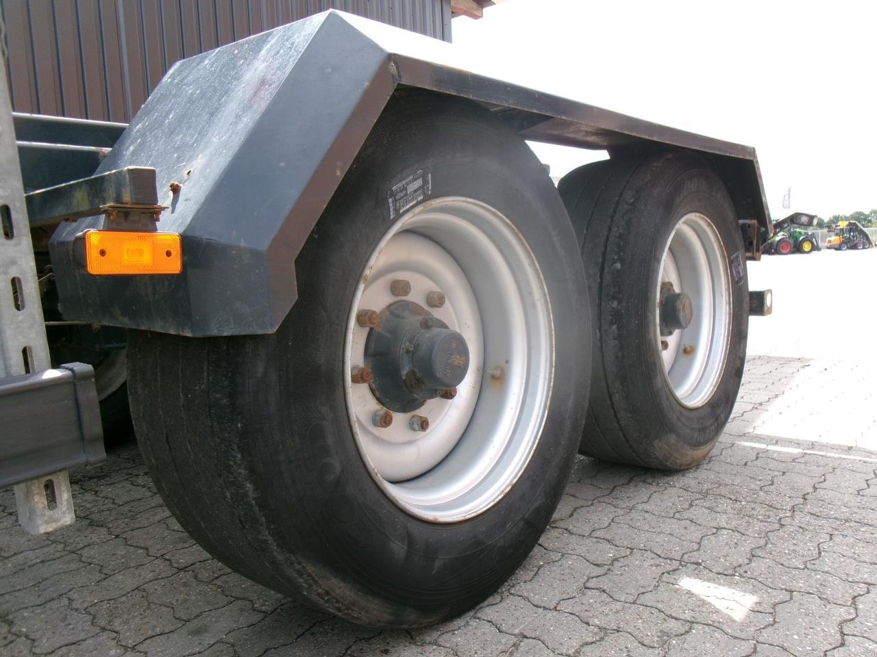 Abschiebewagen typu PRONAR T185, Gebrauchtmaschine v Ribe (Obrázek 11)