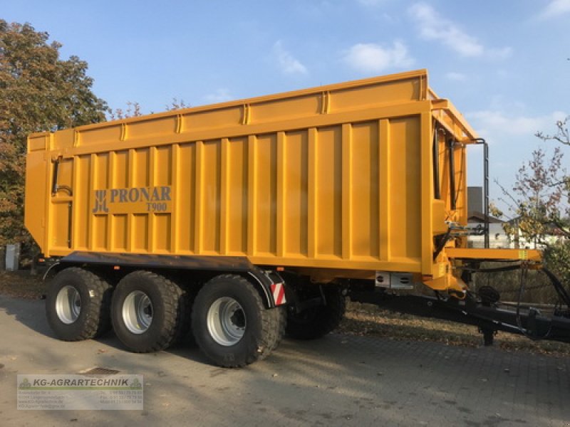 Abschiebewagen des Typs PRONAR T900 KG-Edition Abschiebewagen, Gebrauchtmaschine in Langensendelbach (Bild 1)