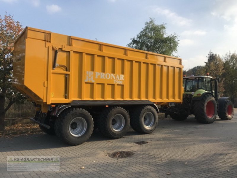 Abschiebewagen typu PRONAR T900 KG-Edition Abschiebewagen, Gebrauchtmaschine v Langensendelbach (Obrázek 2)