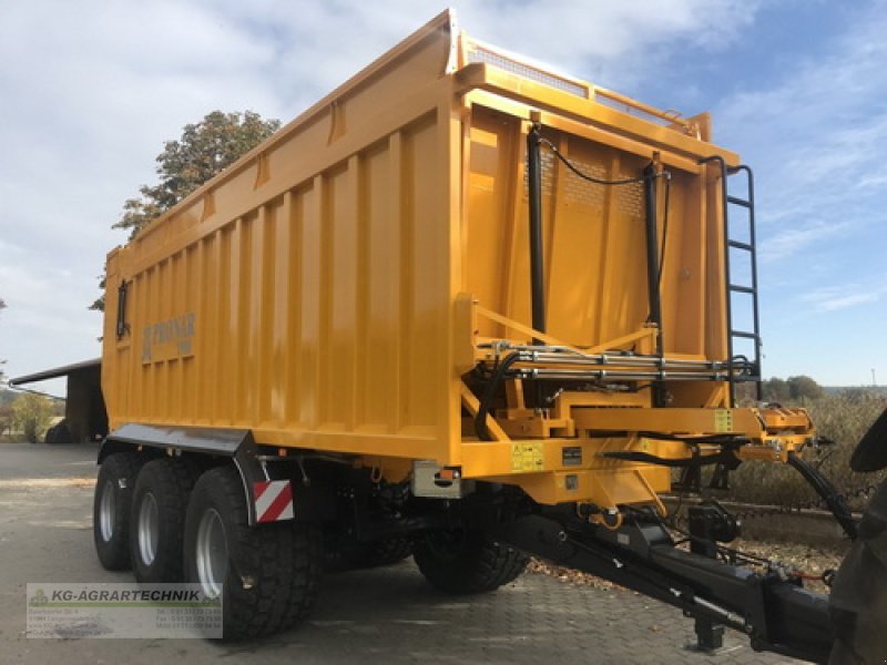 Abschiebewagen typu PRONAR T900 KG-Edition Abschiebewagen, Gebrauchtmaschine v Langensendelbach (Obrázek 8)