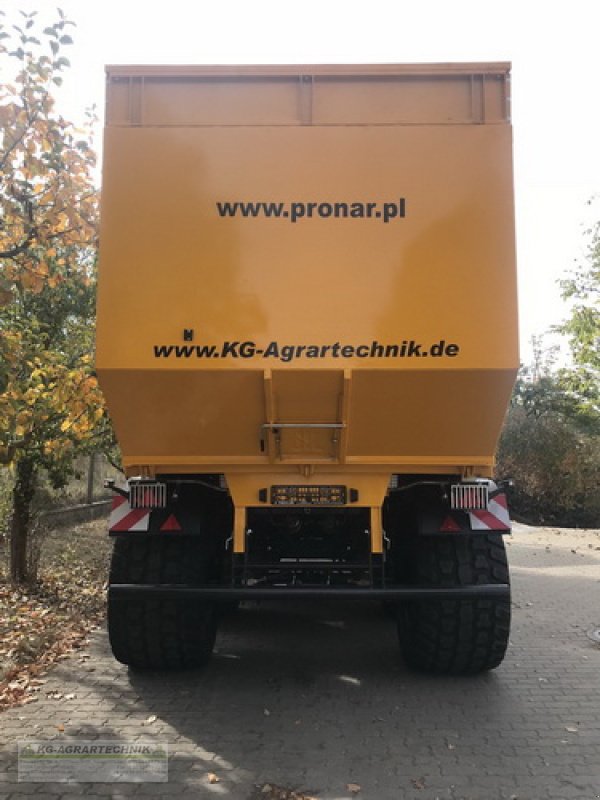 Abschiebewagen typu PRONAR T900 KG-Edition Abschiebewagen, Gebrauchtmaschine v Langensendelbach (Obrázek 11)