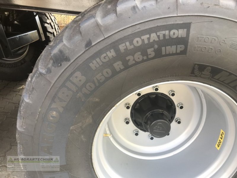 Abschiebewagen typu PRONAR T900 KG-Edition Abschiebewagen, Gebrauchtmaschine v Langensendelbach (Obrázek 12)