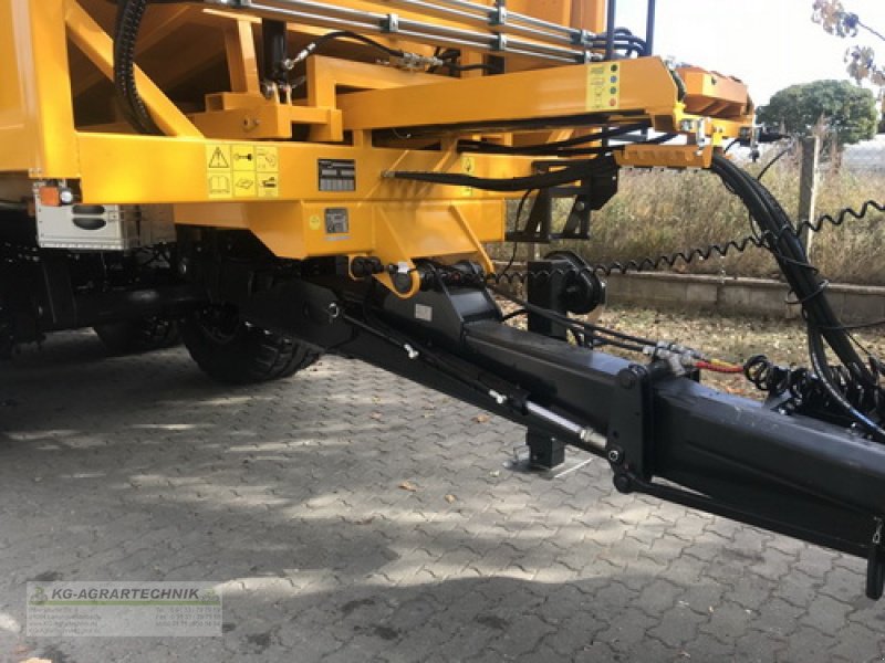 Abschiebewagen typu PRONAR T900 KG-Edition Abschiebewagen, Gebrauchtmaschine v Langensendelbach (Obrázek 13)