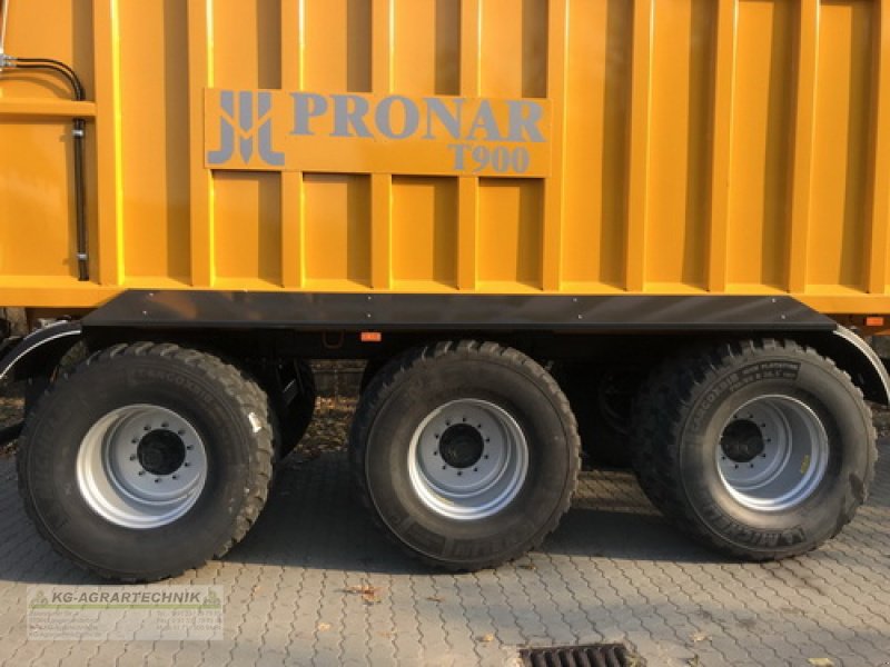 Abschiebewagen typu PRONAR T900 KG-Edition Abschiebewagen, Gebrauchtmaschine v Langensendelbach (Obrázek 15)