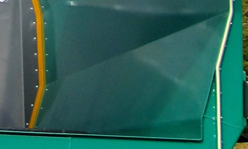 Abschiebewagen des Typs Pühringer 6023 AMT 20t, Neumaschine in Neukirchen am Walde  (Bild 5)