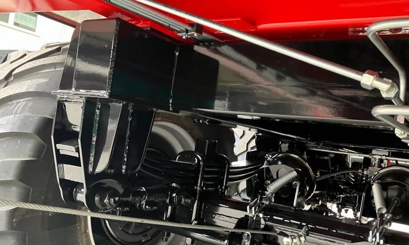 Abschiebewagen des Typs Pühringer 6023 AMT 20t, Neumaschine in Neukirchen am Walde  (Bild 6)