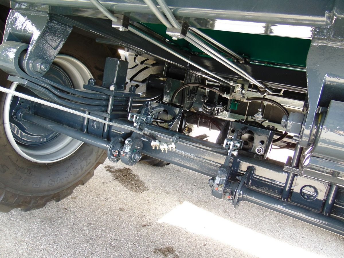 Abschiebewagen typu Pühringer 6023 AMT, 20T, Neumaschine v Neukirchen am Walde  (Obrázek 8)