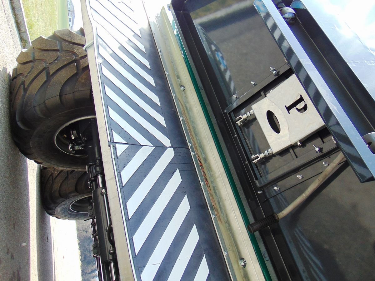 Abschiebewagen typu Pühringer 6023 AMT, 20T, Neumaschine v Neukirchen am Walde  (Obrázek 5)