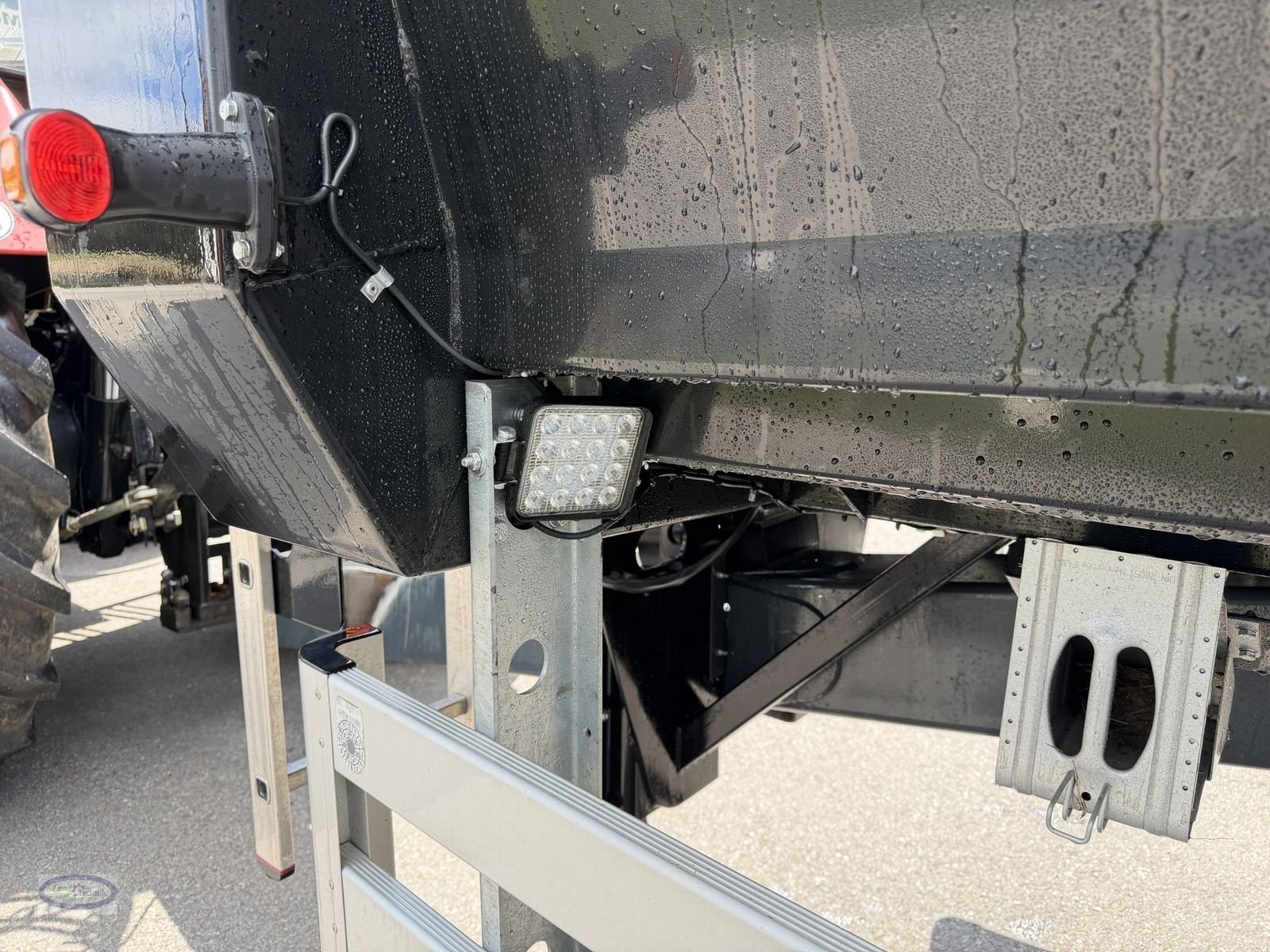 Abschiebewagen типа Pühringer 7623 AMT, Gebrauchtmaschine в Münzkirchen (Фотография 3)