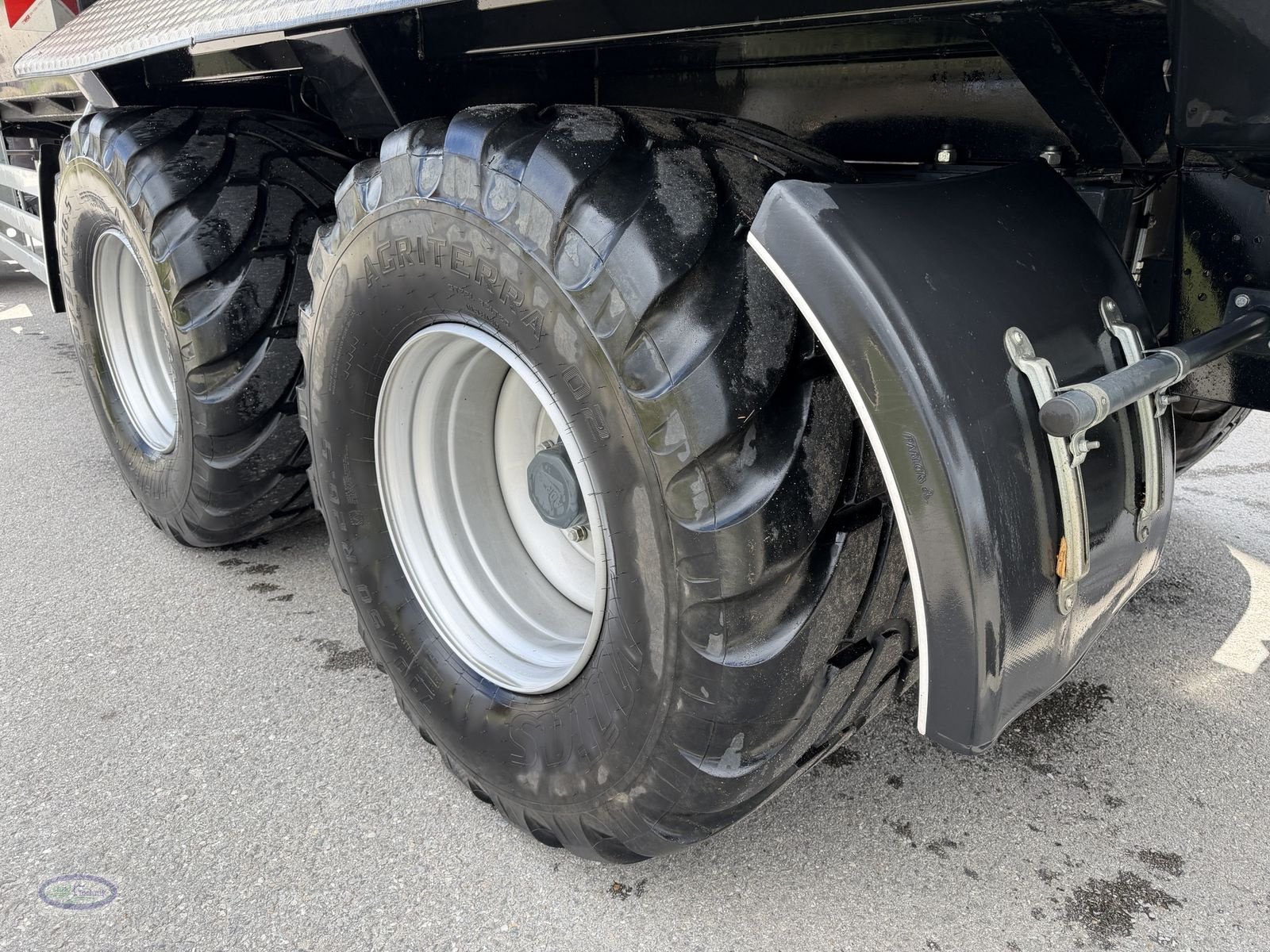 Abschiebewagen типа Pühringer 7623 AMT, Gebrauchtmaschine в Münzkirchen (Фотография 16)