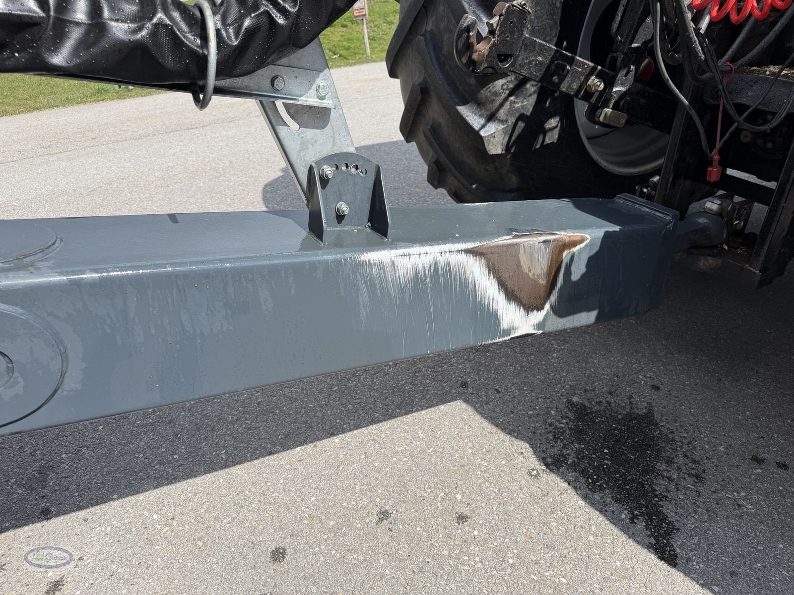 Abschiebewagen типа Pühringer 7623 AMT, Gebrauchtmaschine в Münzkirchen (Фотография 13)