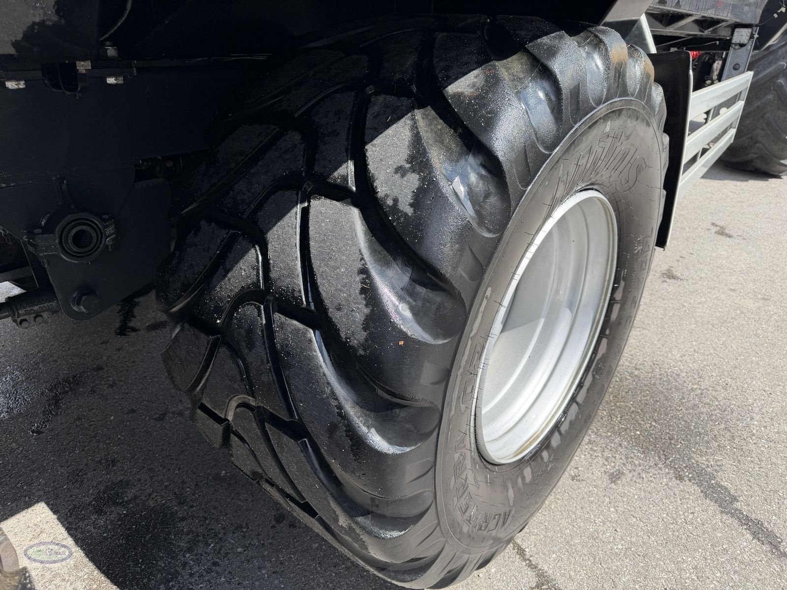 Abschiebewagen типа Pühringer 7623 AMT, Gebrauchtmaschine в Münzkirchen (Фотография 9)