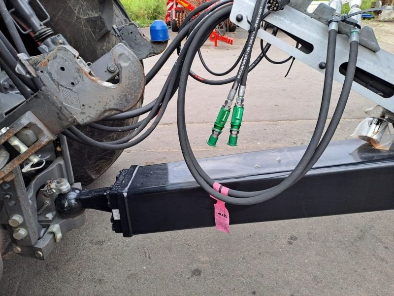 Abschiebewagen типа Reisch Agropusch 775 ECO, Neumaschine в Sulzbach-Rosenberg (Фотография 10)