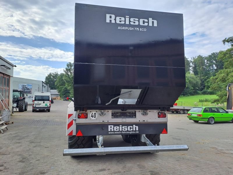 Abschiebewagen типа Reisch Agropusch 775 ECO, Neumaschine в Sulzbach-Rosenberg (Фотография 3)