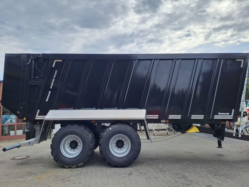 Abschiebewagen типа Reisch Agropusch 775 ECO, Neumaschine в Sulzbach-Rosenberg (Фотография 5)