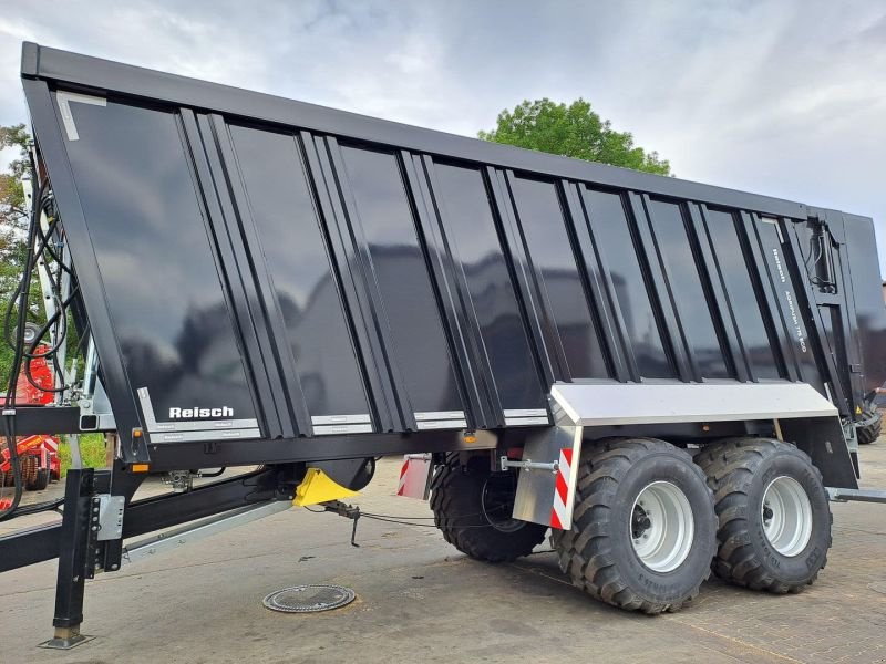 Abschiebewagen a típus Reisch Agropusch 775 ECO, Neumaschine ekkor: Sulzbach-Rosenberg (Kép 1)